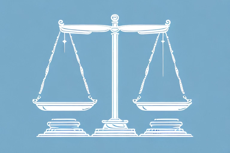 Two distinct scales of justice