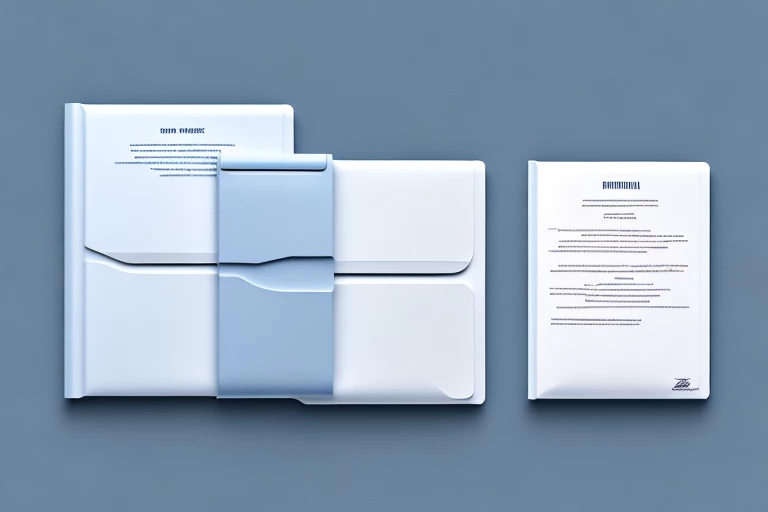 Two distinct folders