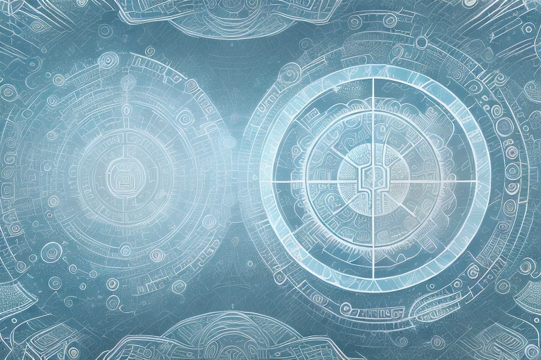 Two distinct yet interconnected paths