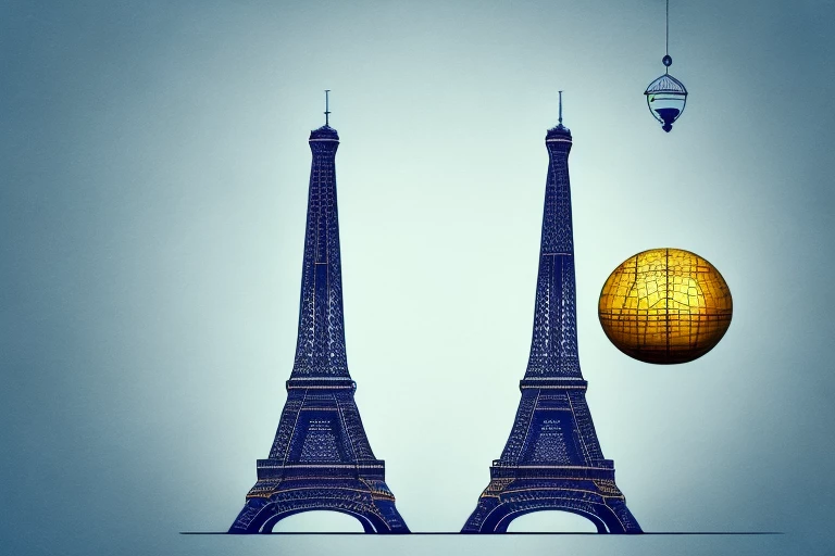 Two symbolic representations of paris and pct