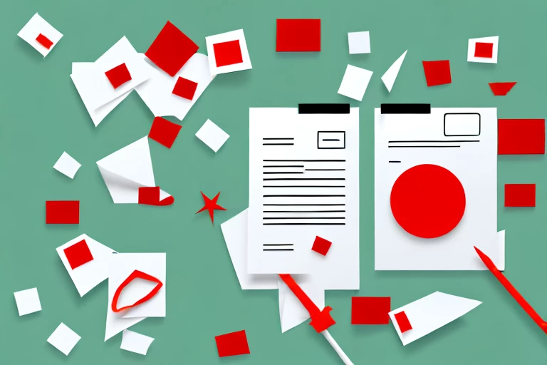 Two distinct documents