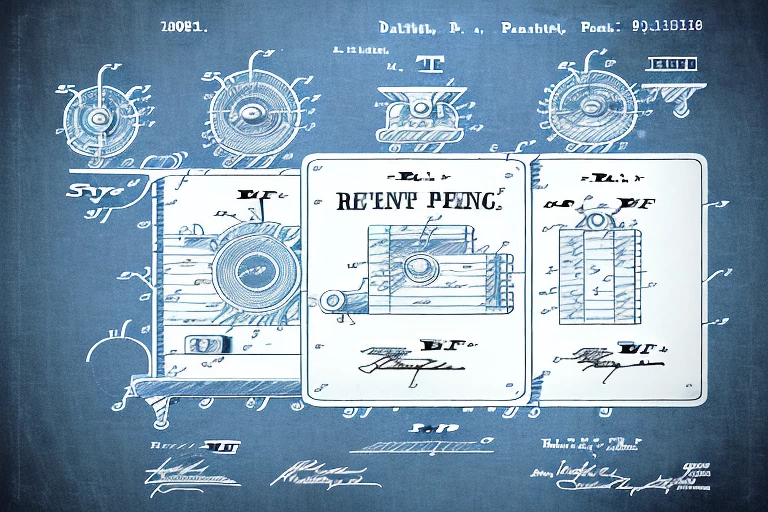 Two distinct patent documents