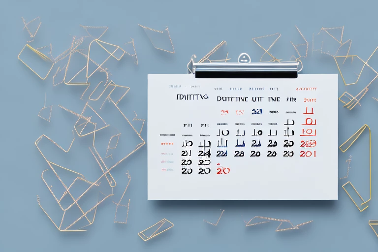 Two distinct calendars