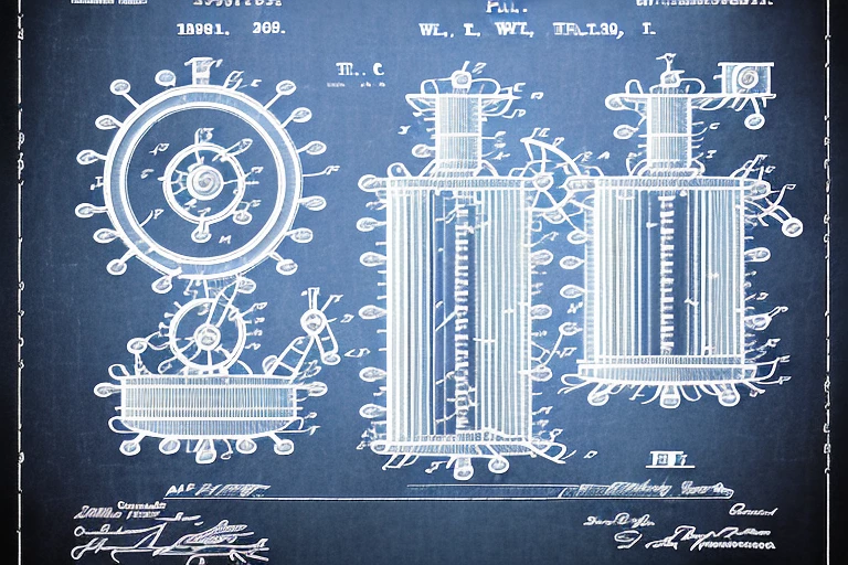 Two distinct patent documents