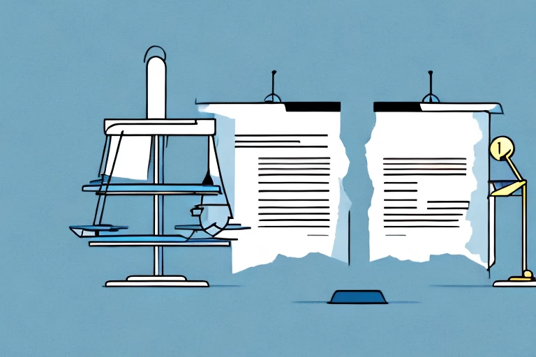 Two documents
