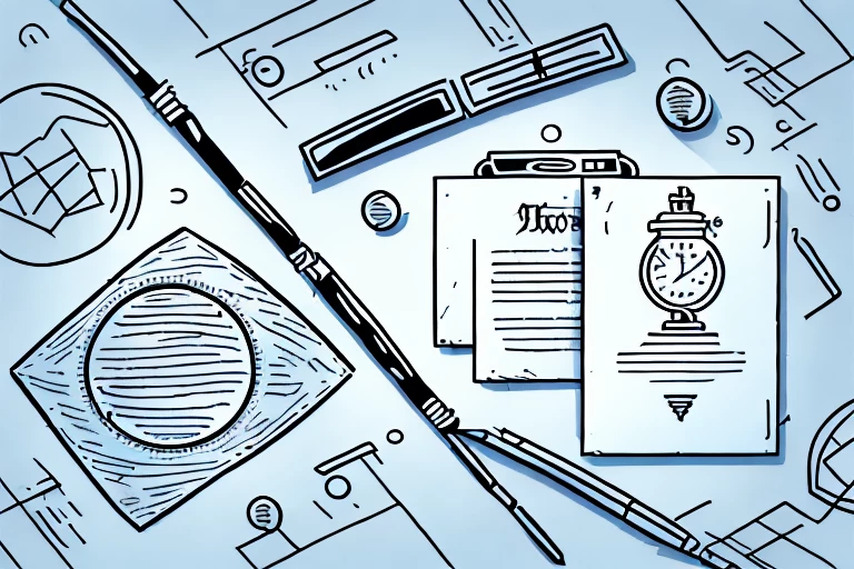 Two distinct documents