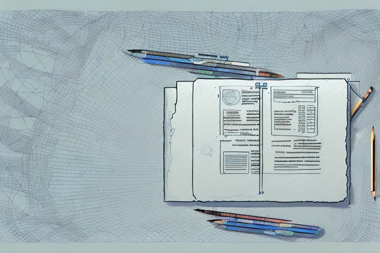 Two distinct documents