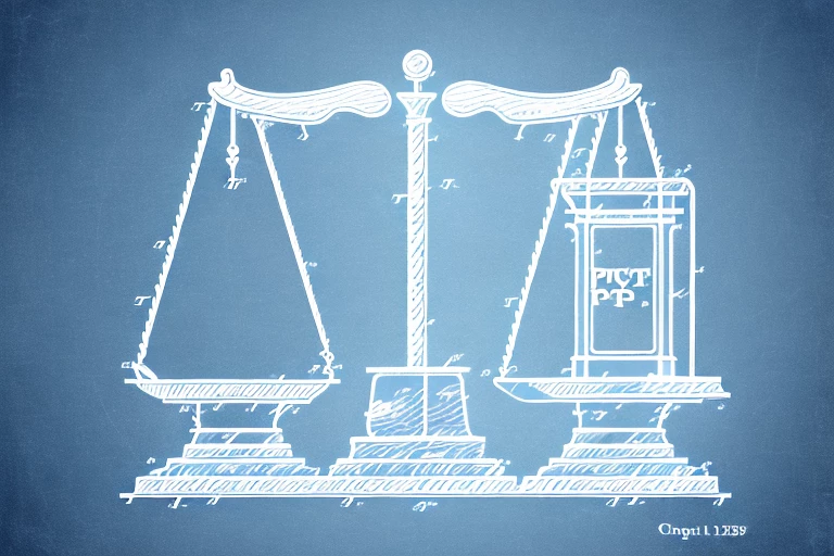 Two contrasting scales
