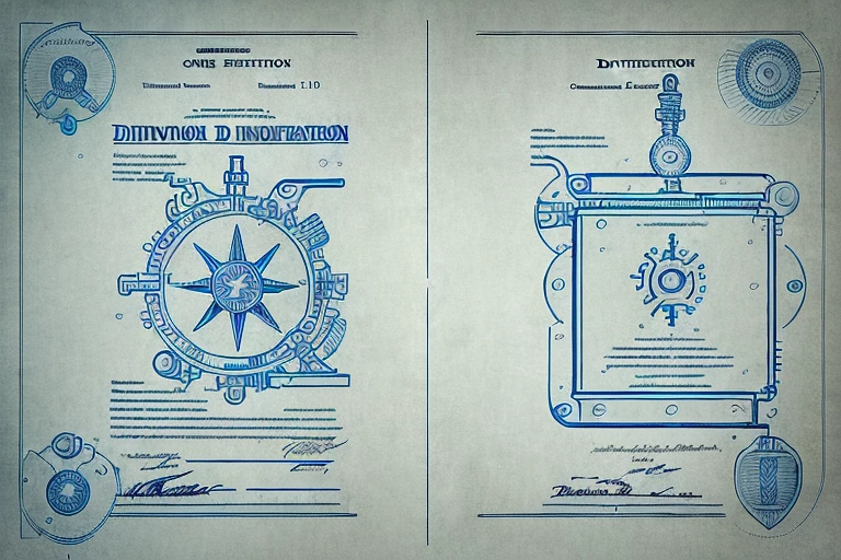 Two distinct folders